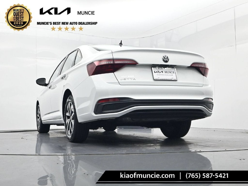 2024 Volkswagen Jetta 1.5T S