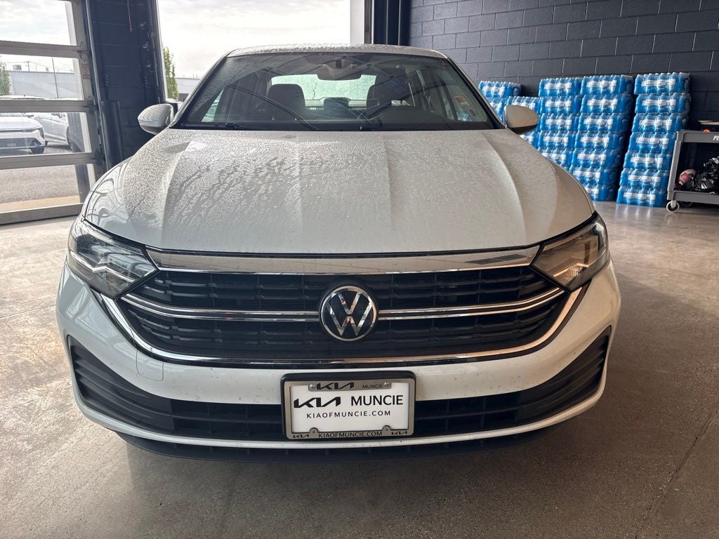 2024 Volkswagen Jetta 1.5T S