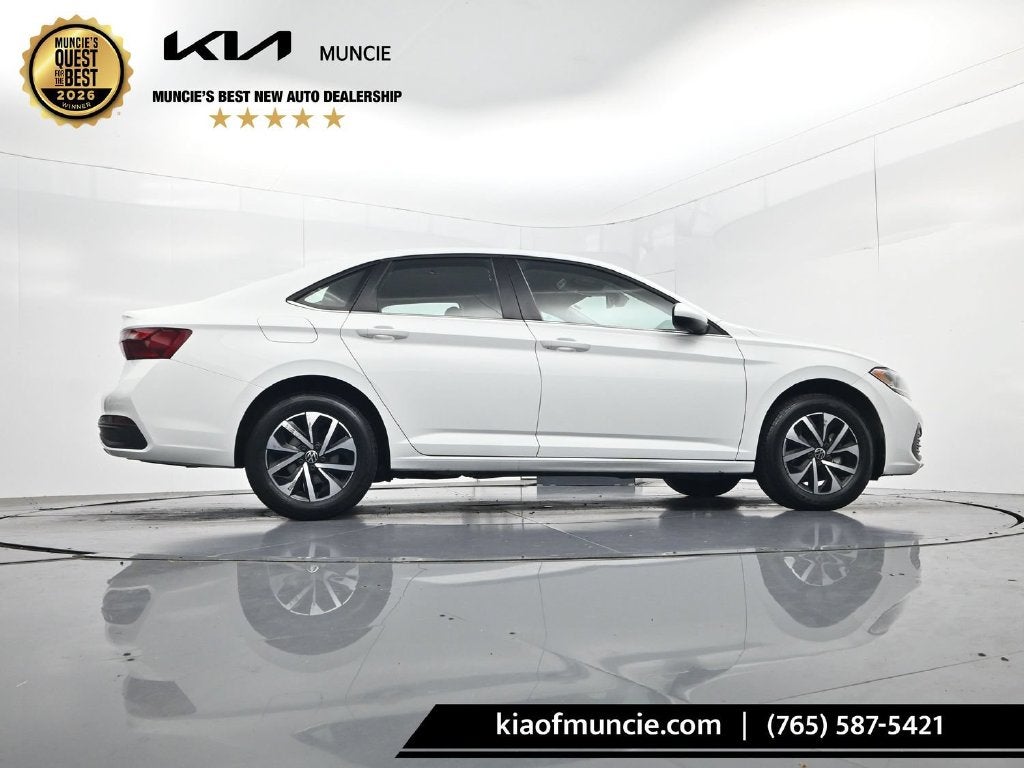 2024 Volkswagen Jetta 1.5T S