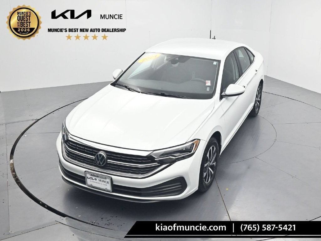 2024 Volkswagen Jetta 1.5T S