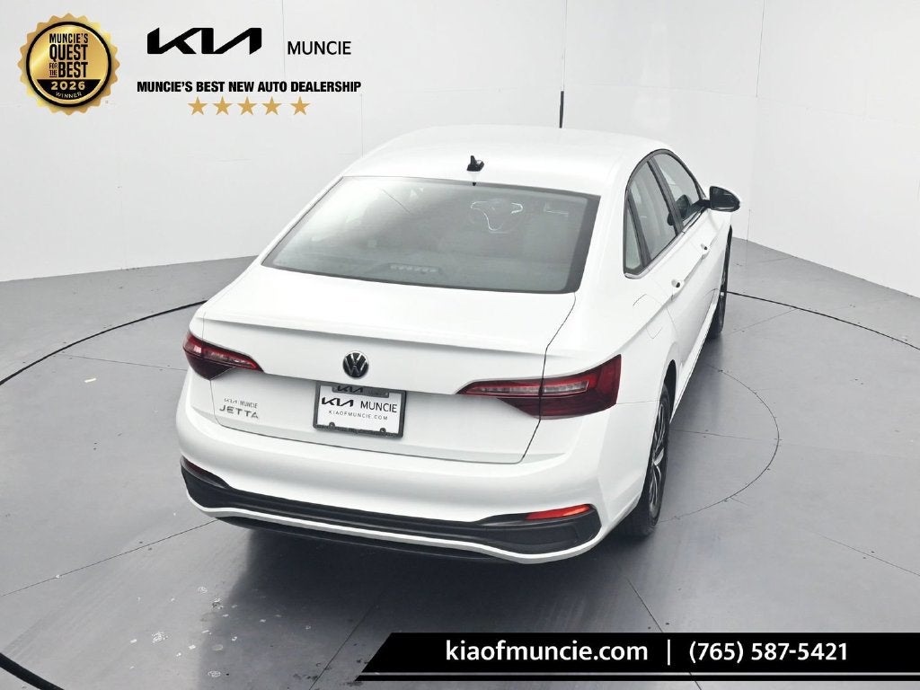 2024 Volkswagen Jetta 1.5T S
