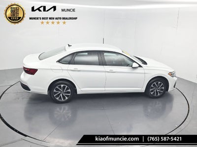 2024 Volkswagen Jetta 1.5T S