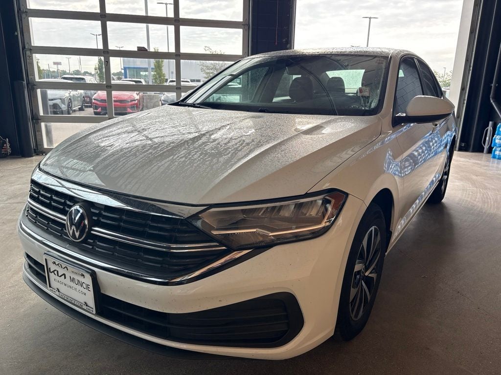2024 Volkswagen Jetta 1.5T S