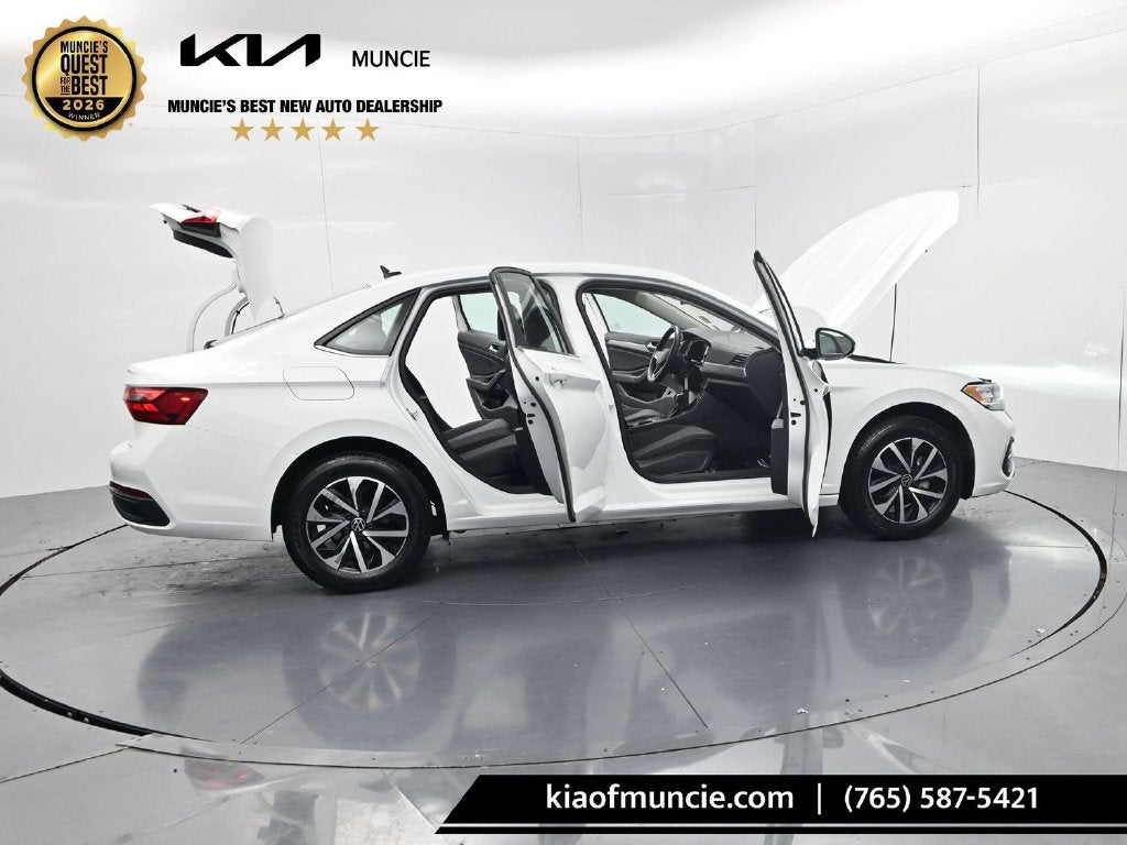 2024 Volkswagen Jetta 1.5T S