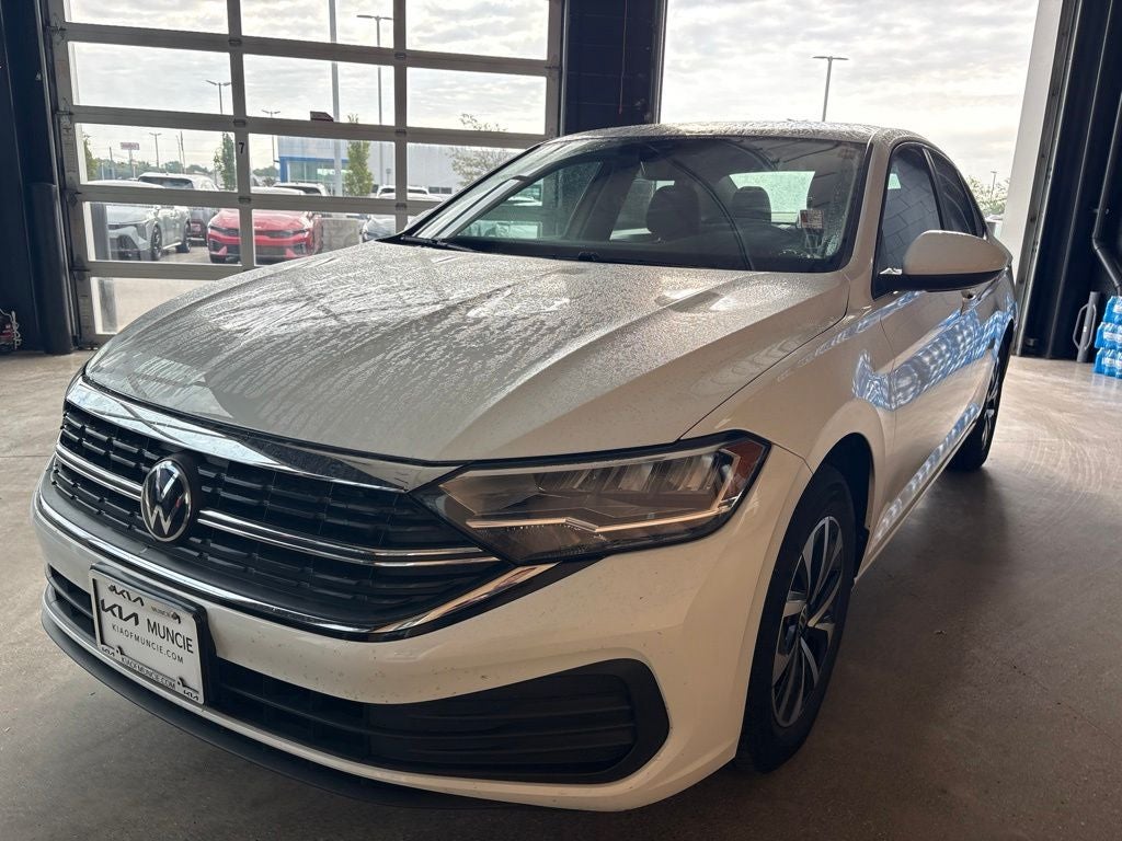 2024 Volkswagen Jetta 1.5T S