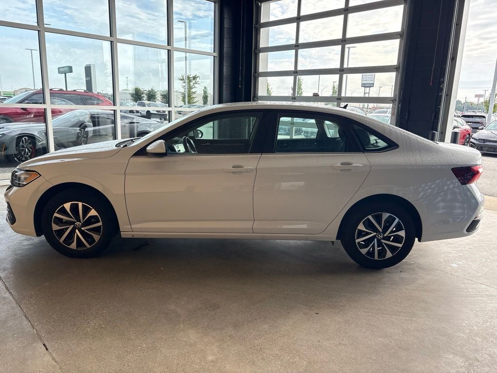 2024 Volkswagen Jetta 1.5T S