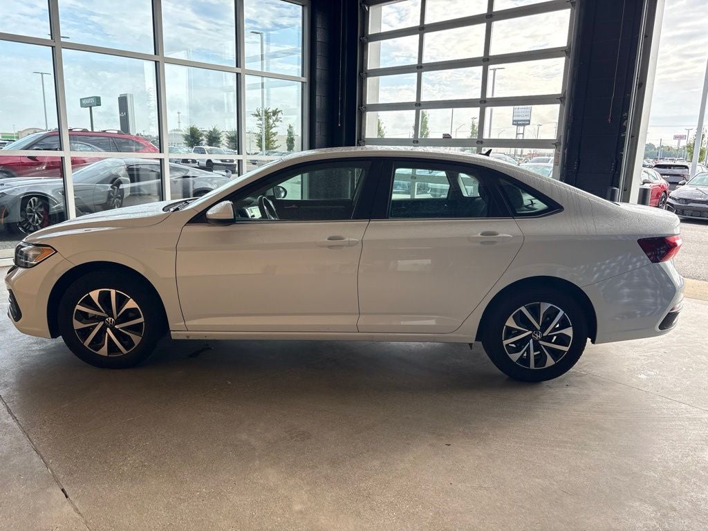 2024 Volkswagen Jetta 1.5T S