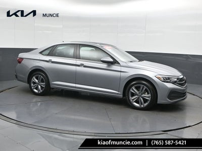 2024 Volkswagen Jetta 1.5T SE