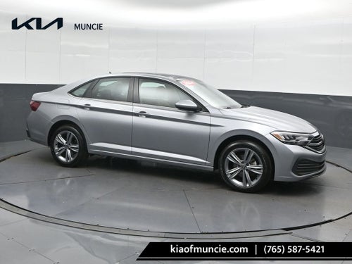 2024 Volkswagen Jetta 1.5T SE