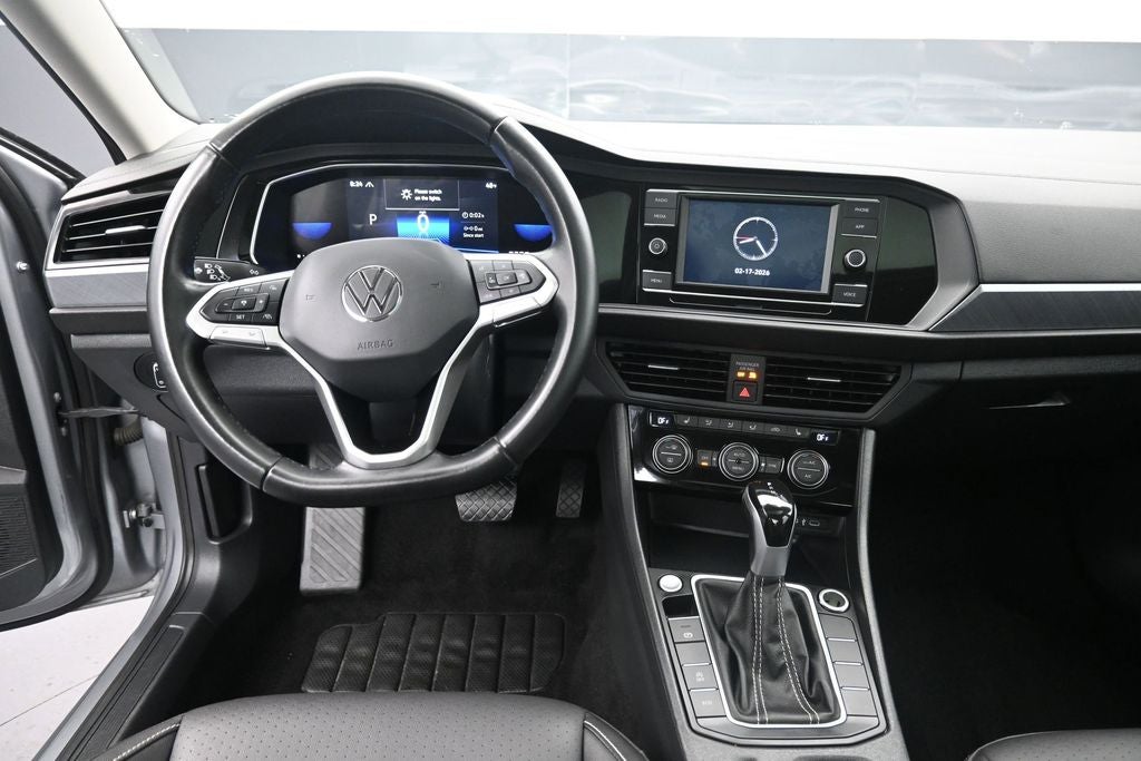 2024 Volkswagen Jetta 1.5T SE