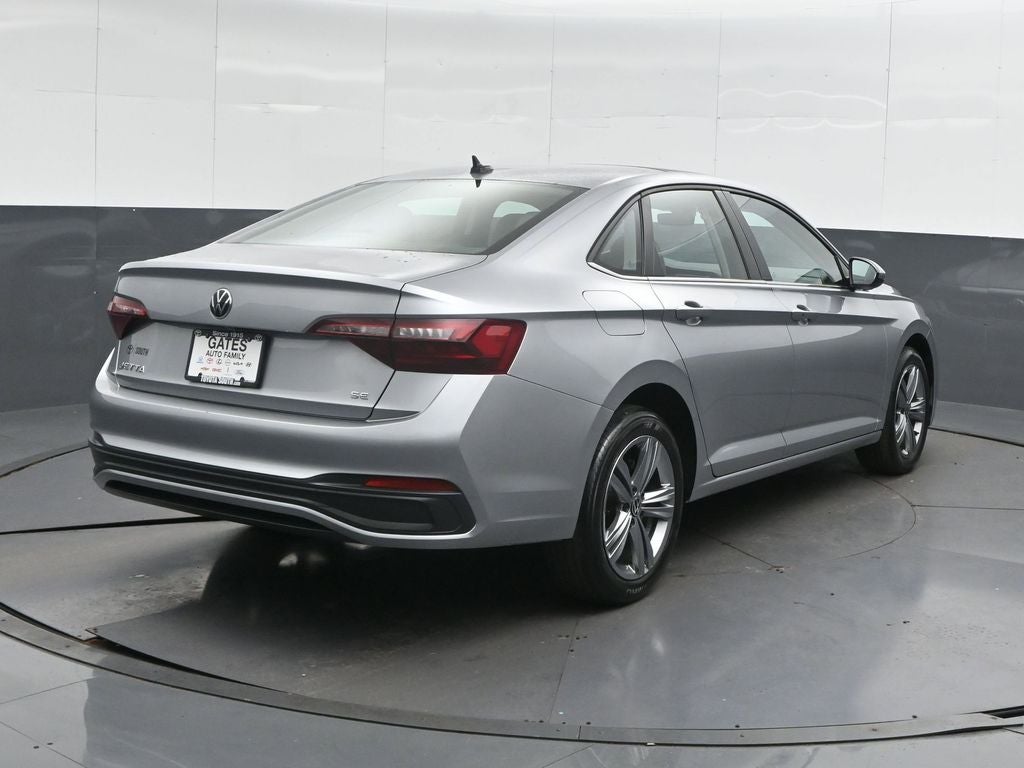 2024 Volkswagen Jetta 1.5T SE