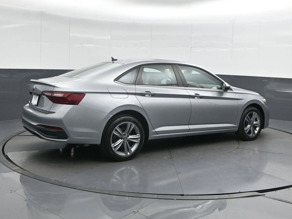 2024 Volkswagen Jetta 1.5T SE