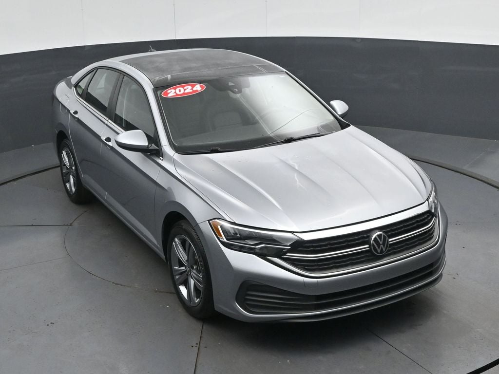 2024 Volkswagen Jetta 1.5T SE