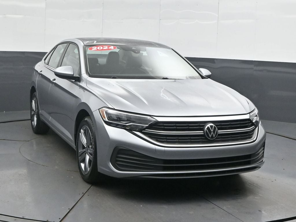 2024 Volkswagen Jetta 1.5T SE