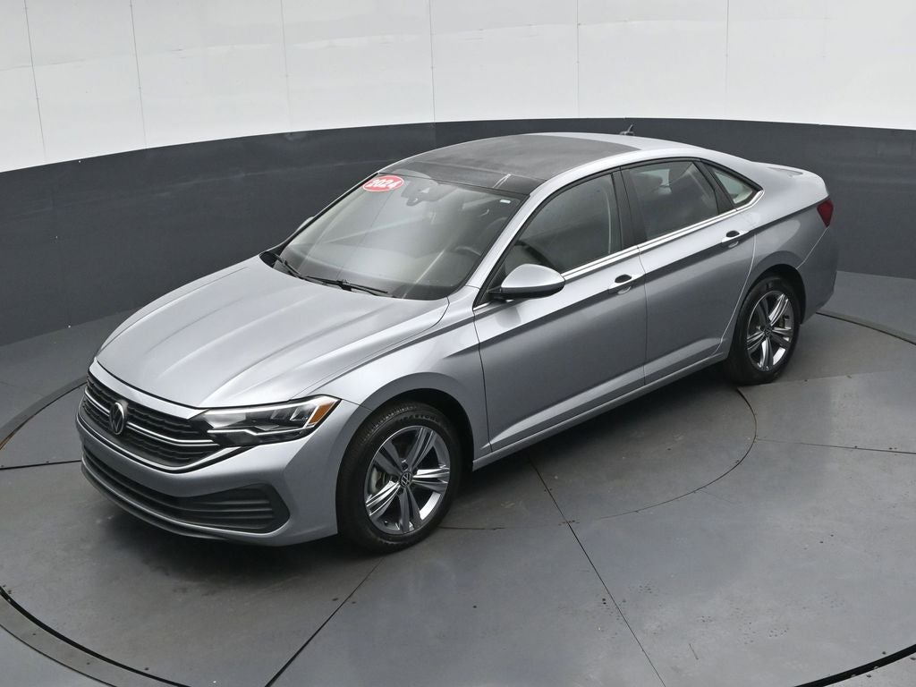 2024 Volkswagen Jetta 1.5T SE
