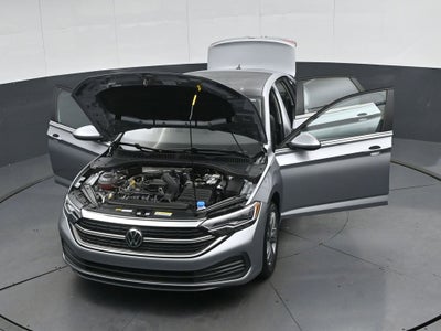 2024 Volkswagen Jetta 1.5T SE