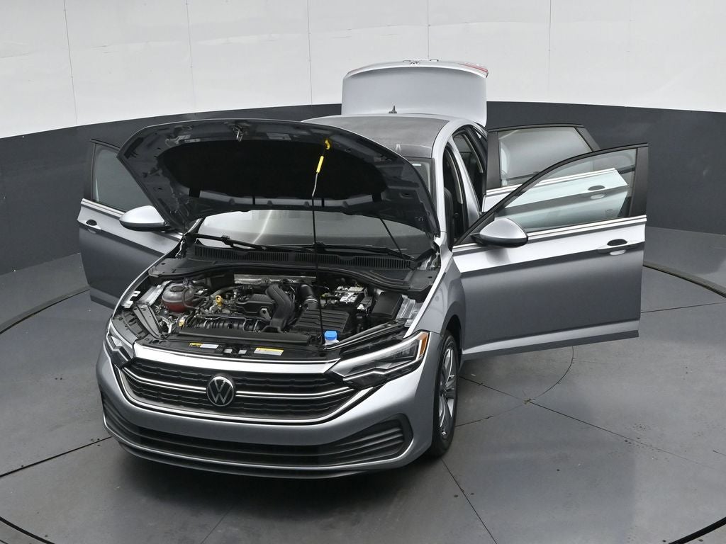 2024 Volkswagen Jetta 1.5T SE