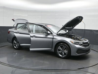 2024 Volkswagen Jetta 1.5T SE