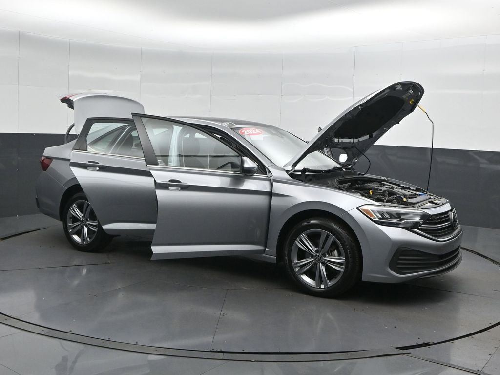 2024 Volkswagen Jetta 1.5T SE