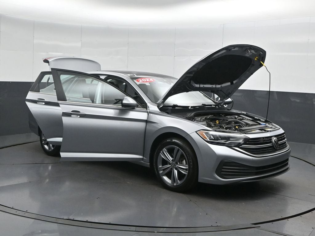 2024 Volkswagen Jetta 1.5T SE