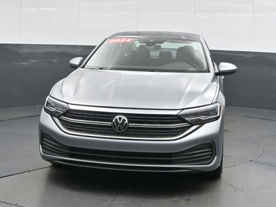 2024 Volkswagen Jetta 1.5T SE