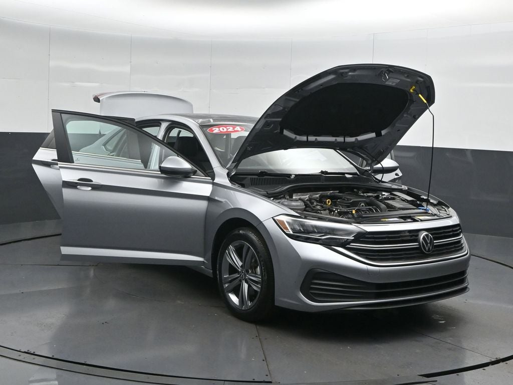 2024 Volkswagen Jetta 1.5T SE