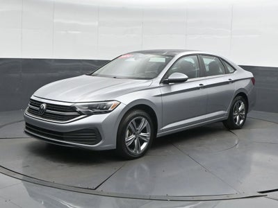 2024 Volkswagen Jetta 1.5T SE