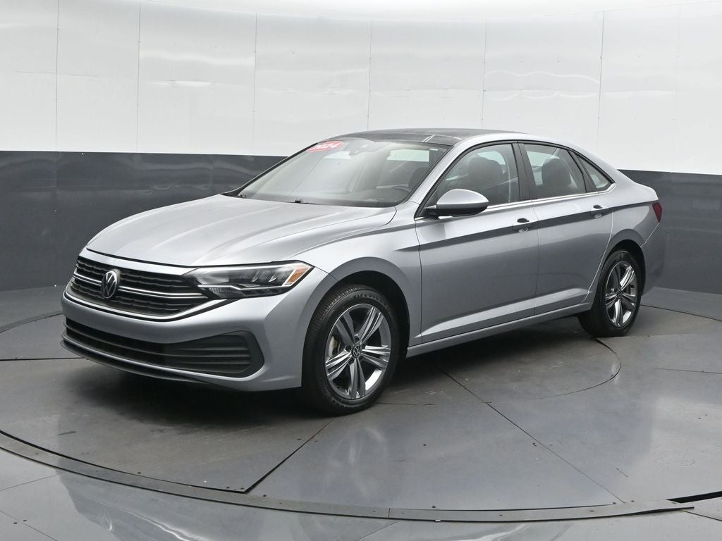 2024 Volkswagen Jetta 1.5T SE