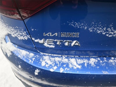 2023 Volkswagen Jetta 1.5T SE