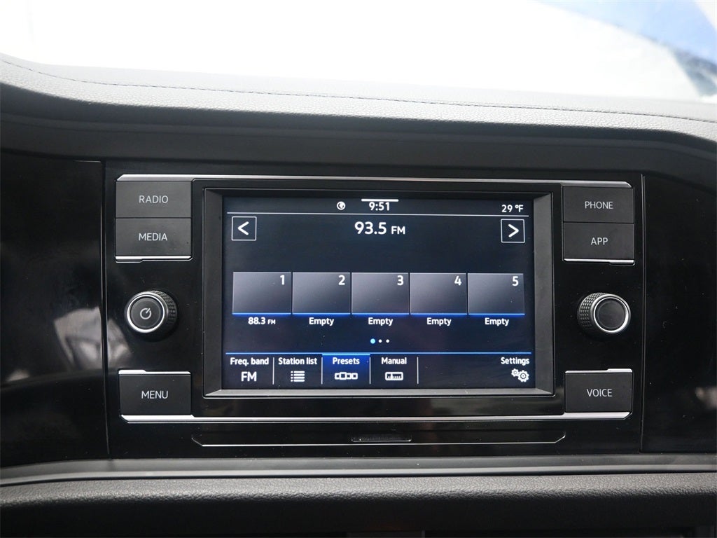 2023 Volkswagen Jetta 1.5T SE