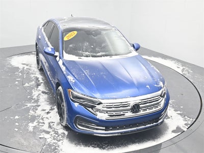 2023 Volkswagen Jetta 1.5T SE