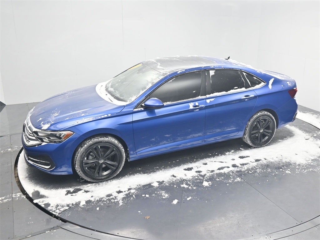 2023 Volkswagen Jetta 1.5T SE