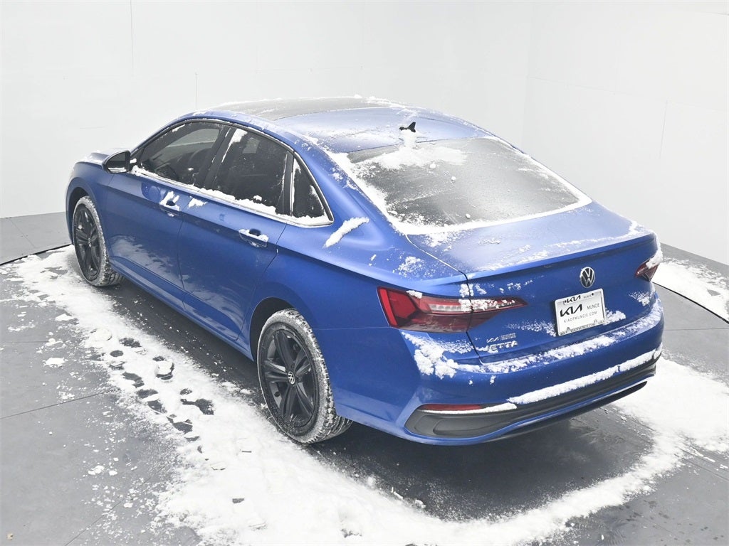 2023 Volkswagen Jetta 1.5T SE
