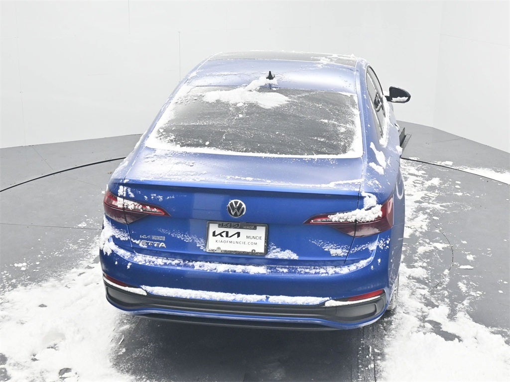 2023 Volkswagen Jetta 1.5T SE