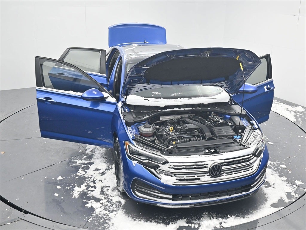 2023 Volkswagen Jetta 1.5T SE