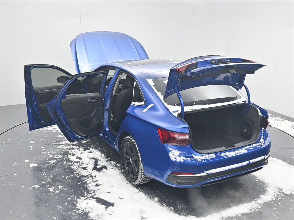 2023 Volkswagen Jetta 1.5T SE