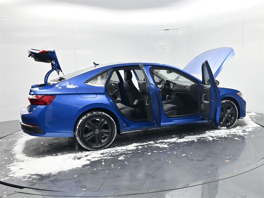 2023 Volkswagen Jetta 1.5T SE