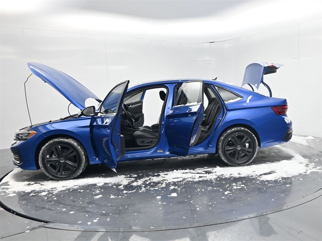 2023 Volkswagen Jetta 1.5T SE