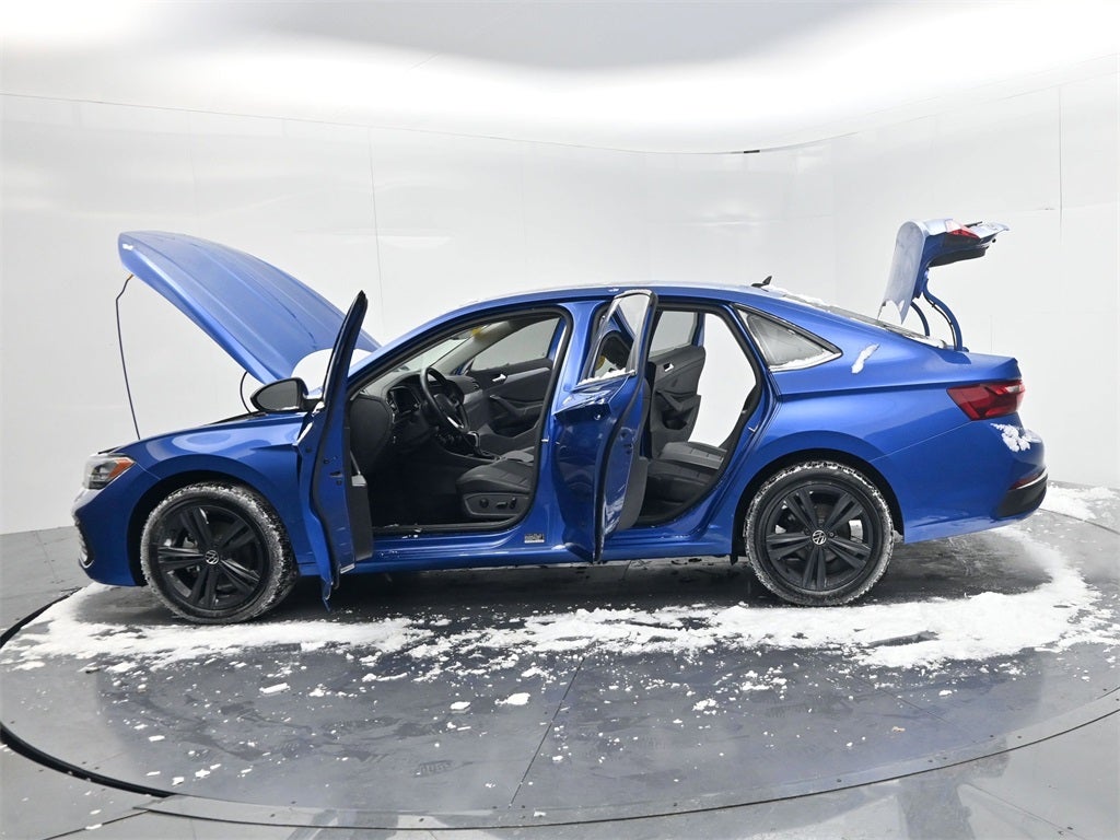 2023 Volkswagen Jetta 1.5T SE