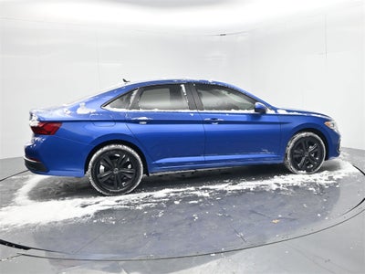 2023 Volkswagen Jetta 1.5T SE