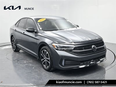 2024 Volkswagen Jetta 1.5T Sport