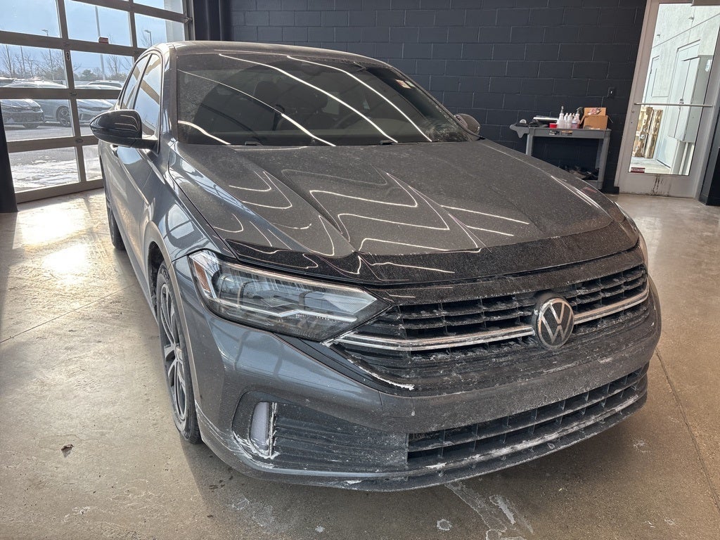 2024 Volkswagen Jetta 1.5T Sport