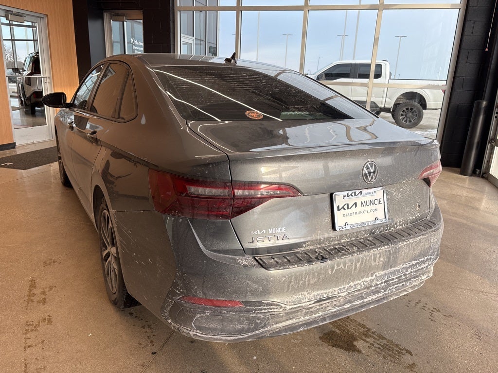 2024 Volkswagen Jetta 1.5T Sport
