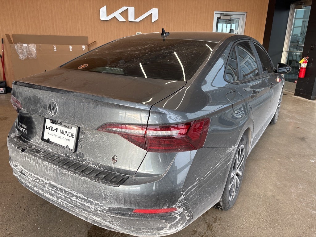 2024 Volkswagen Jetta 1.5T Sport