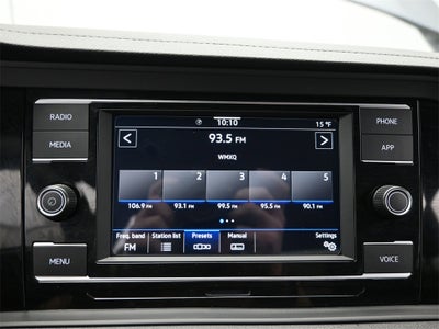 2024 Volkswagen Jetta 1.5T Sport