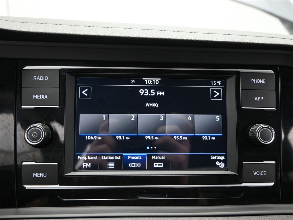 2024 Volkswagen Jetta 1.5T Sport