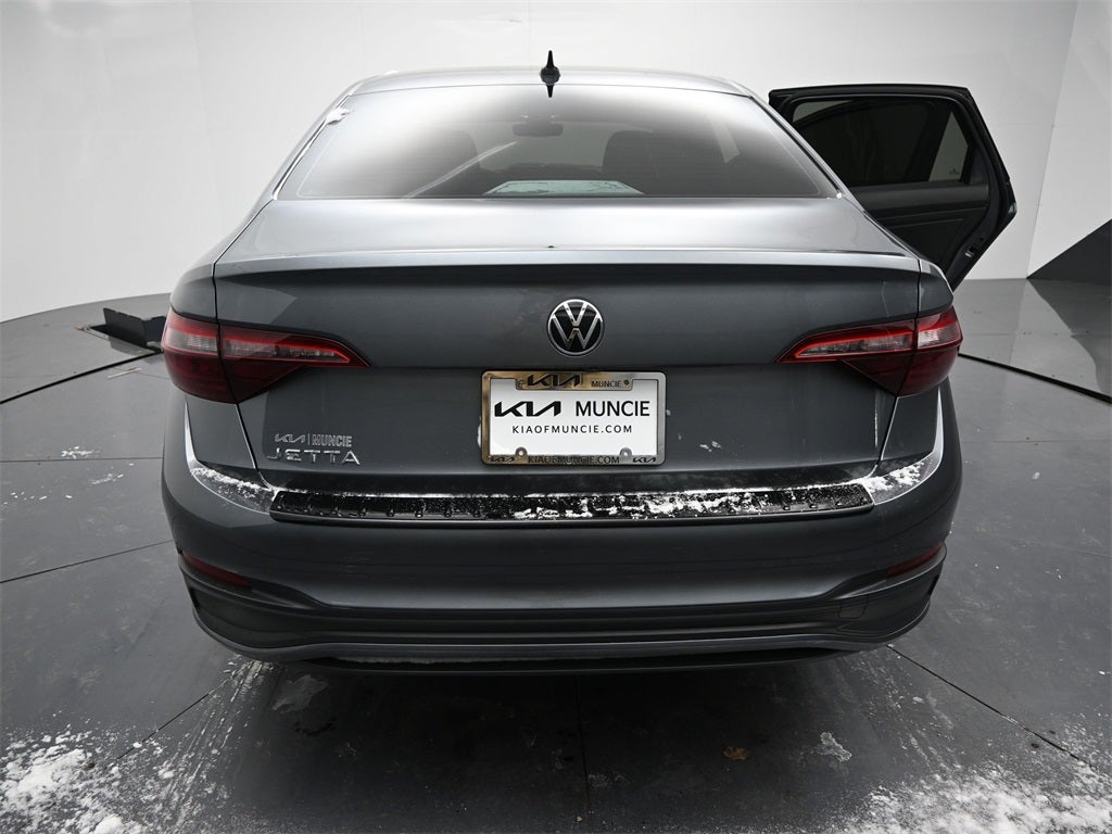 2024 Volkswagen Jetta 1.5T Sport