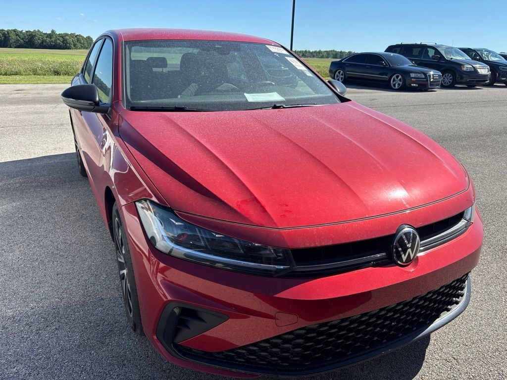2025 Volkswagen Jetta 1.5T Sport