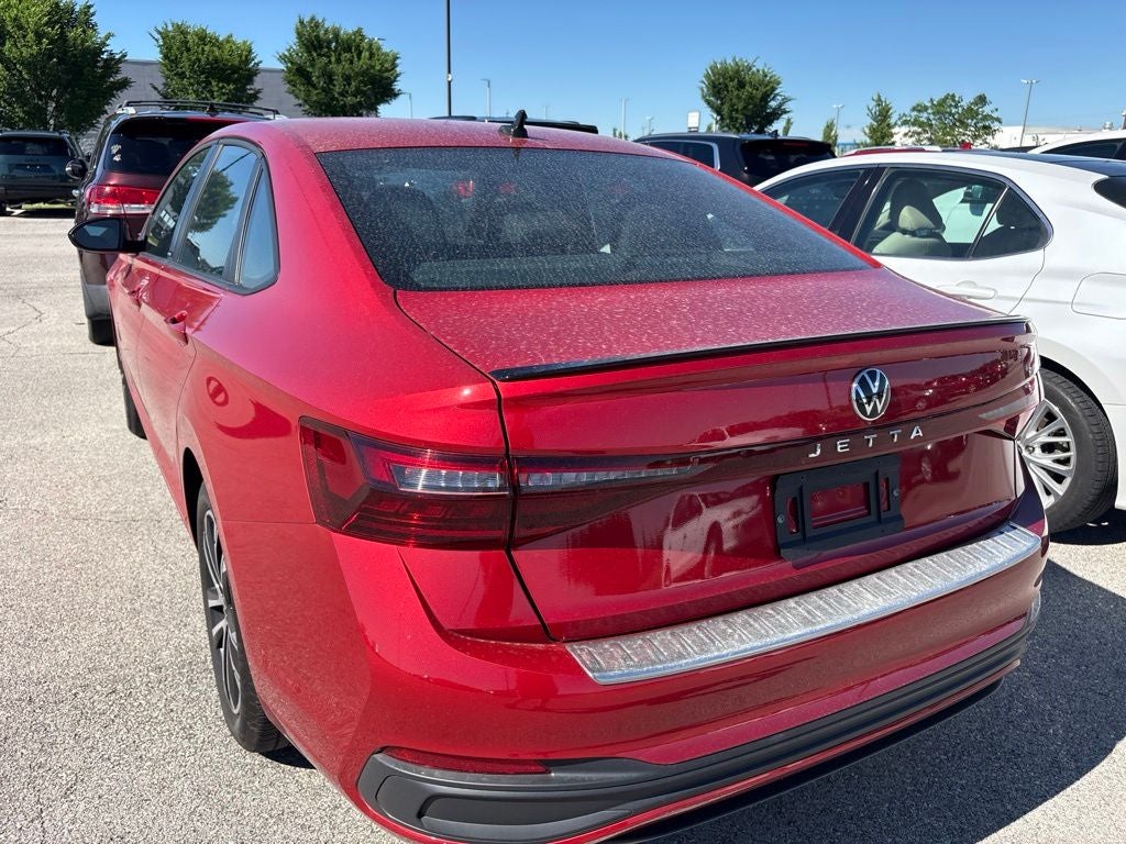 2025 Volkswagen Jetta 1.5T Sport