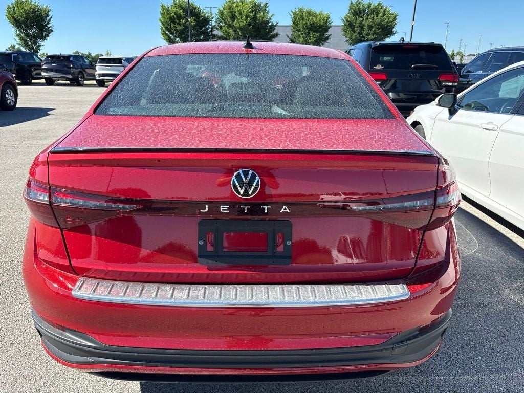 2025 Volkswagen Jetta 1.5T Sport